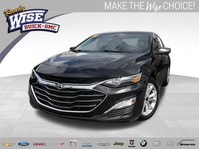 2019 CHEVROLET Malibu