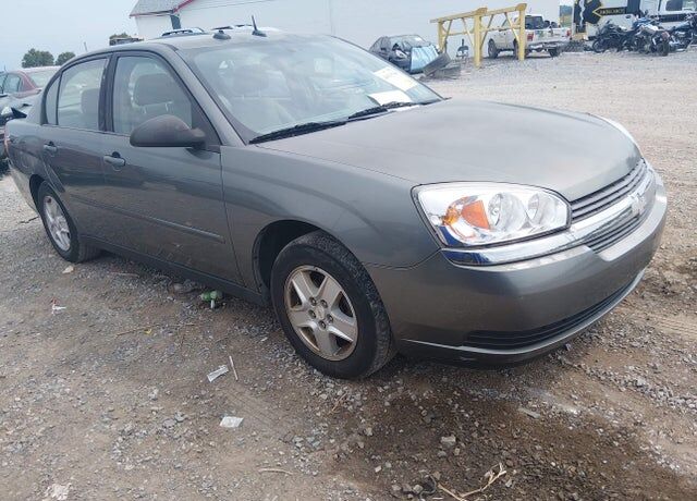 2004 CHEVROLET Malibu