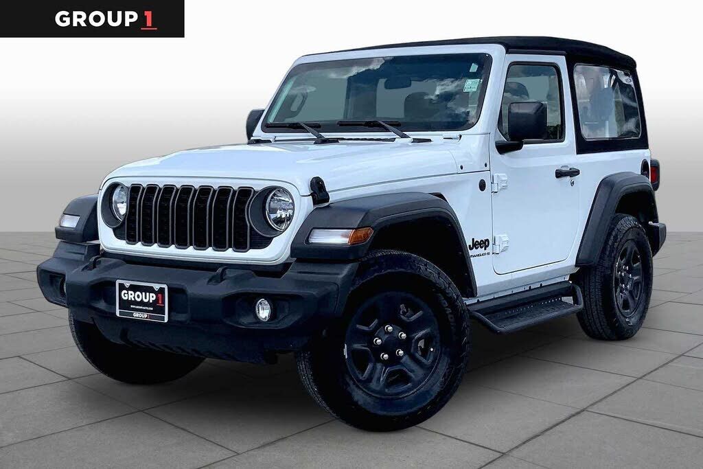 2024 JEEP Wrangler