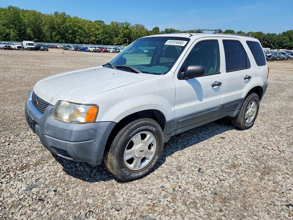 2003 FORD Escape