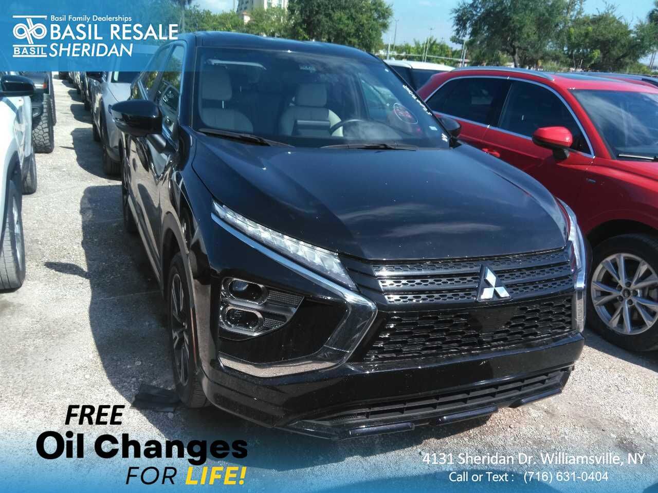 2025 MITSUBISHI ECLIPSE CROSS