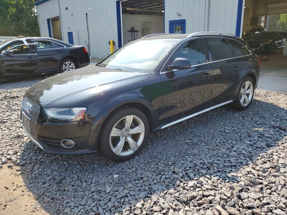 2014 AUDI A4 allroad