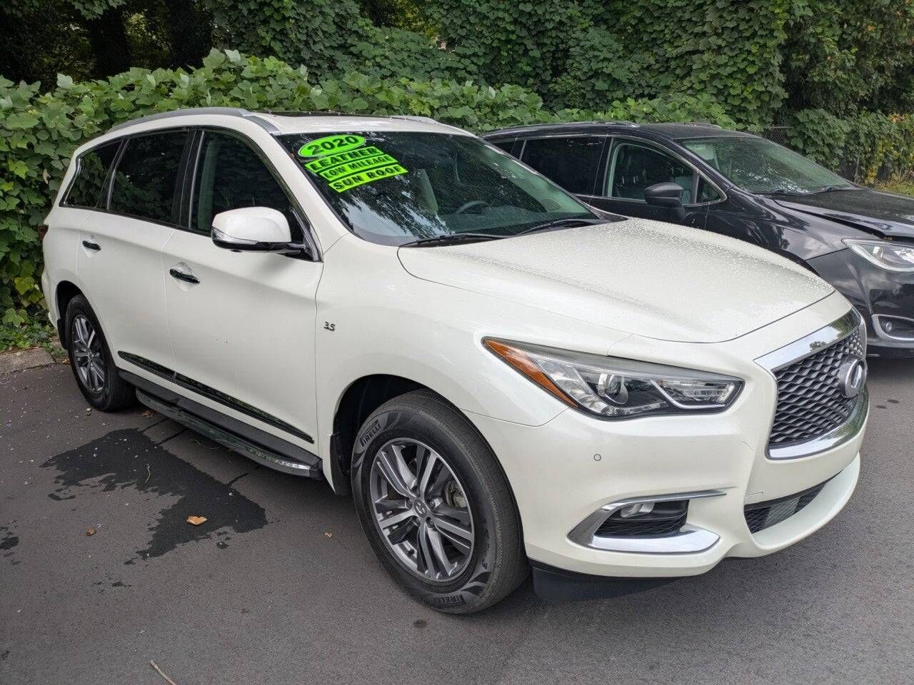 2020 INFINITI QX60