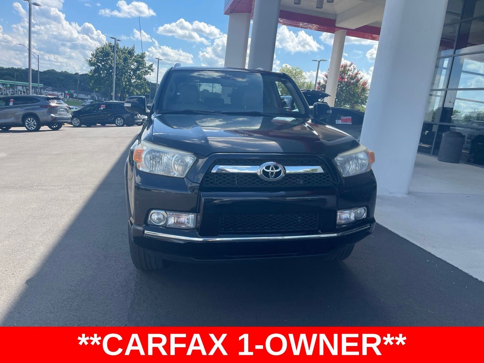 2011 TOYOTA 4-Runner