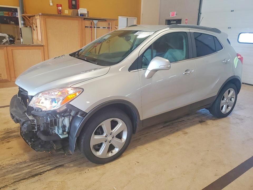 2015 BUICK Encore