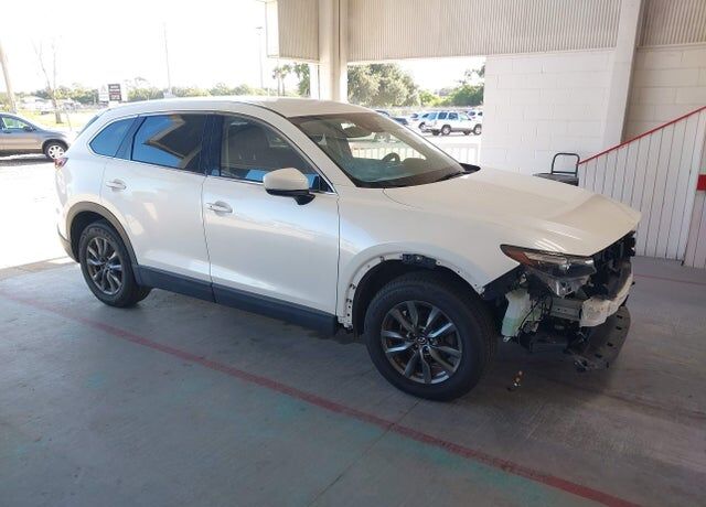 2022 MAZDA CX-9