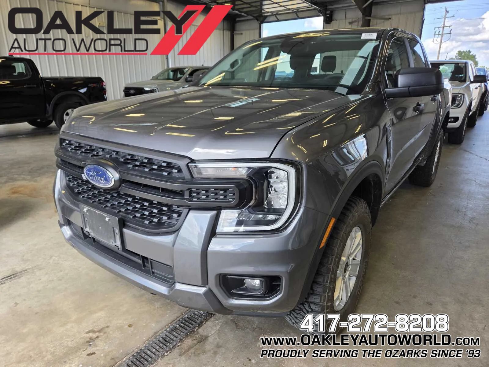 2024 FORD Ranger