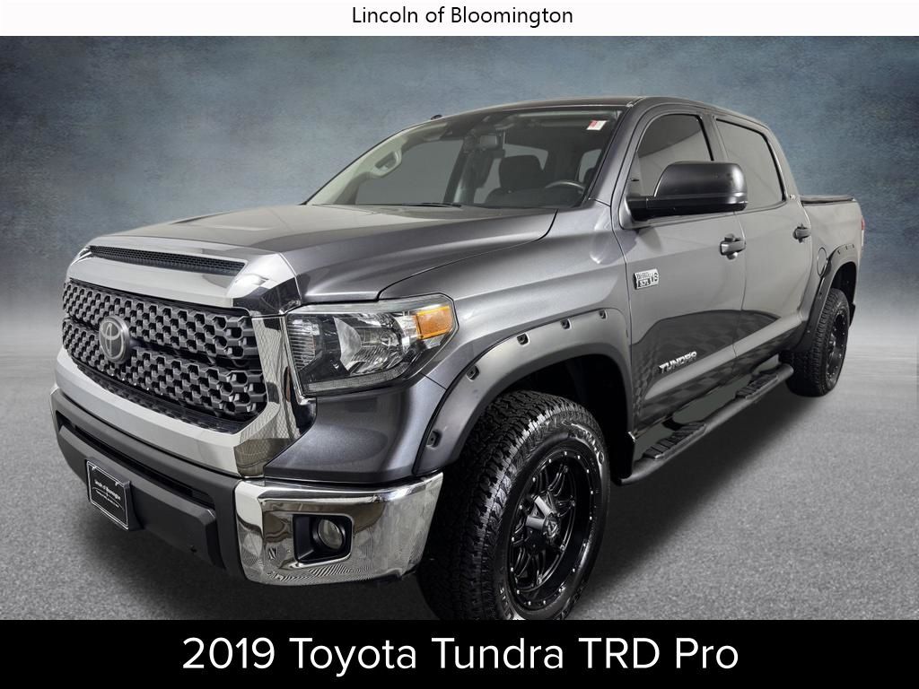 2019 TOYOTA Tundra