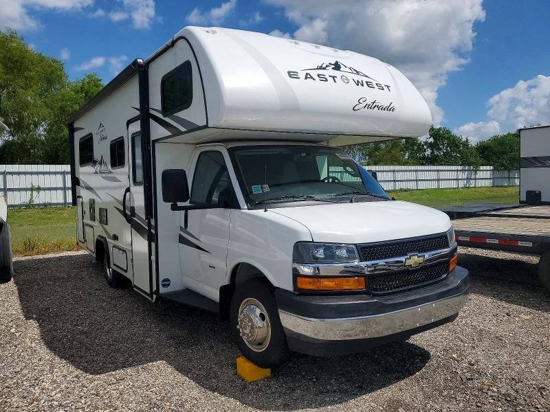 2023 CHEVROLET Express