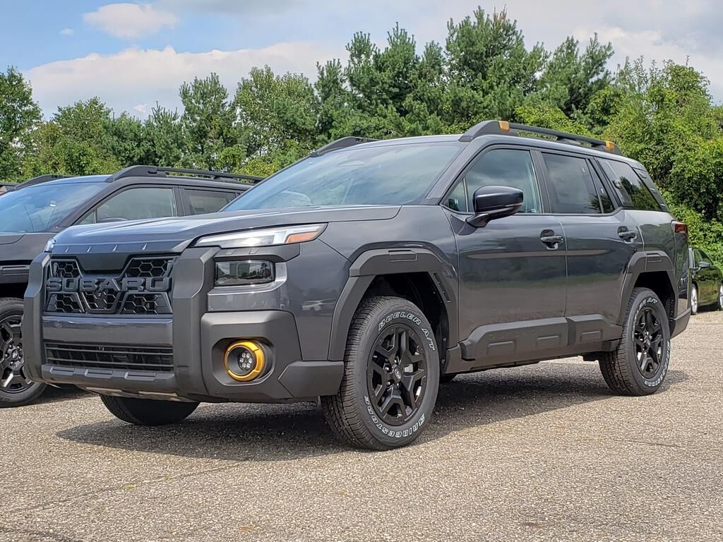 2026 SUBARU Outback