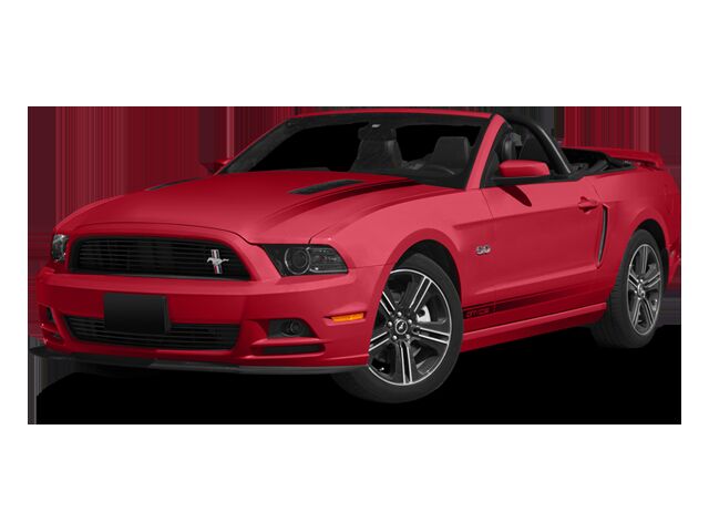 2013 FORD Mustang