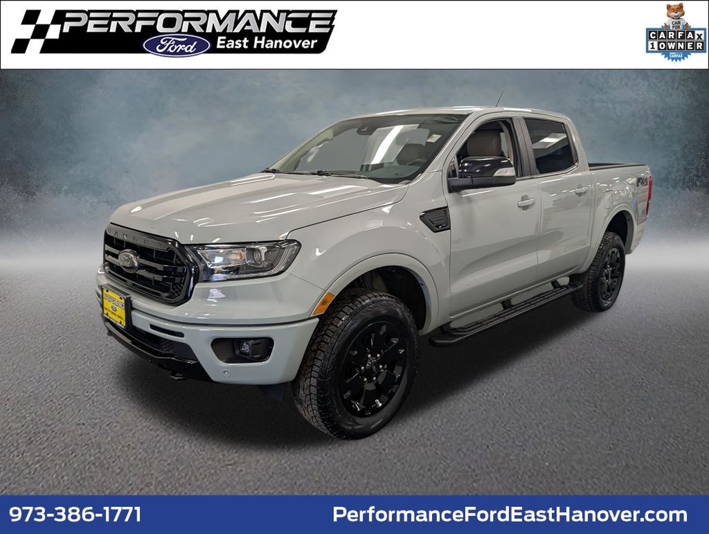 2023 FORD Ranger