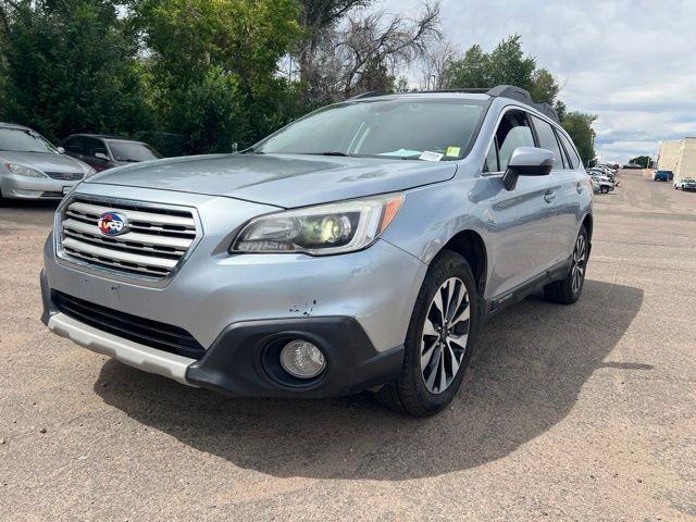 2017 SUBARU Outback