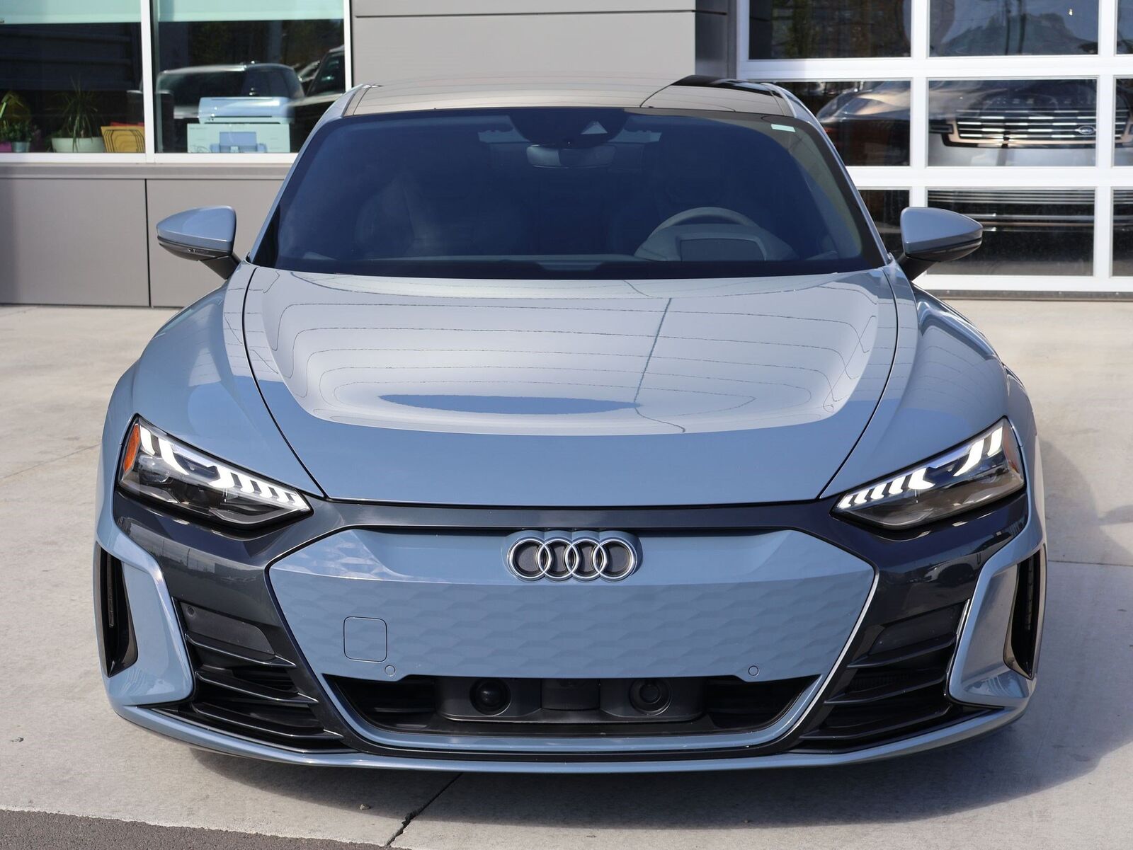 2023 Audi e-tron GT