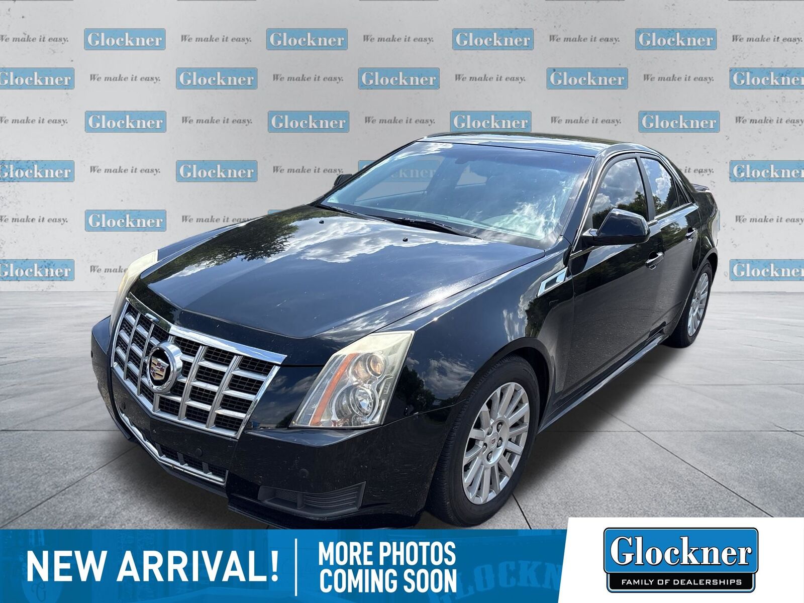 2013 CADILLAC CTS
