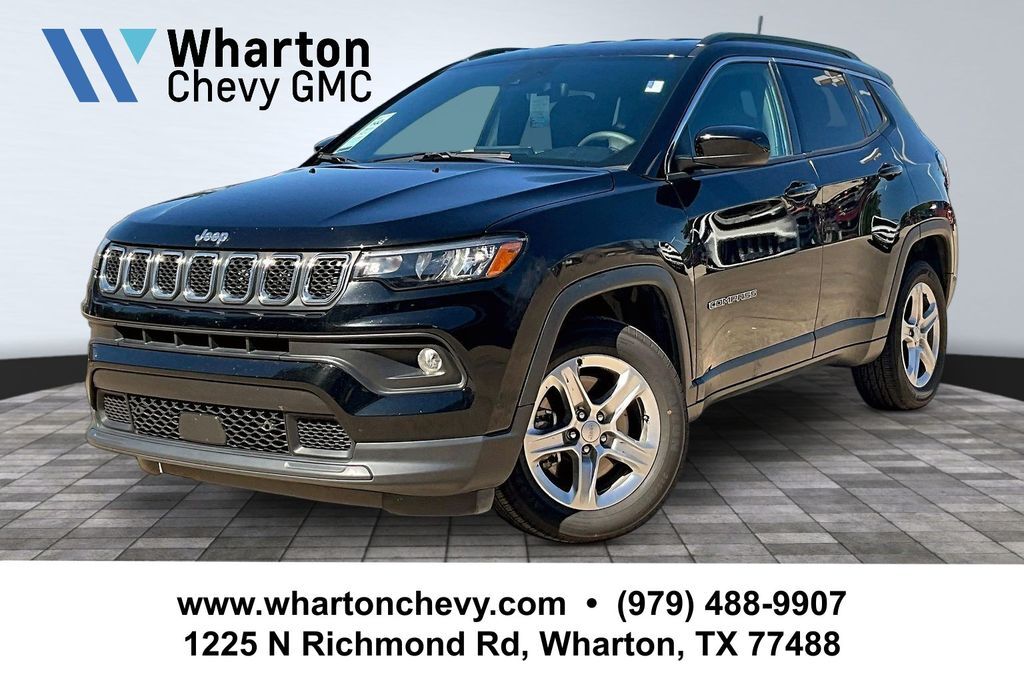 2024 JEEP Compass