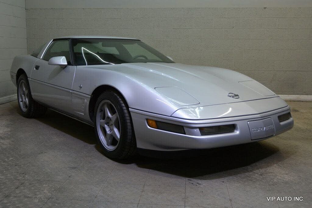 1996 CHEVROLET Corvette