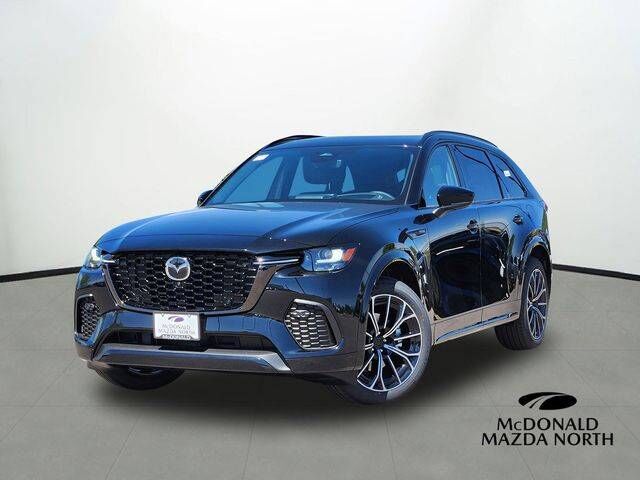 2026 MAZDA CX-70
