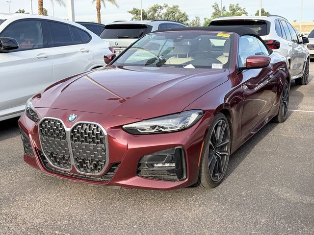 2022 BMW 4 Series