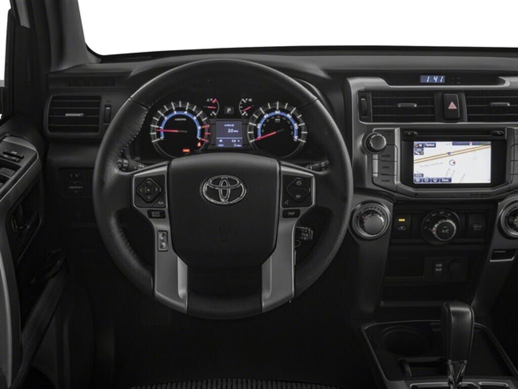 2018 TOYOTA 4-Runner