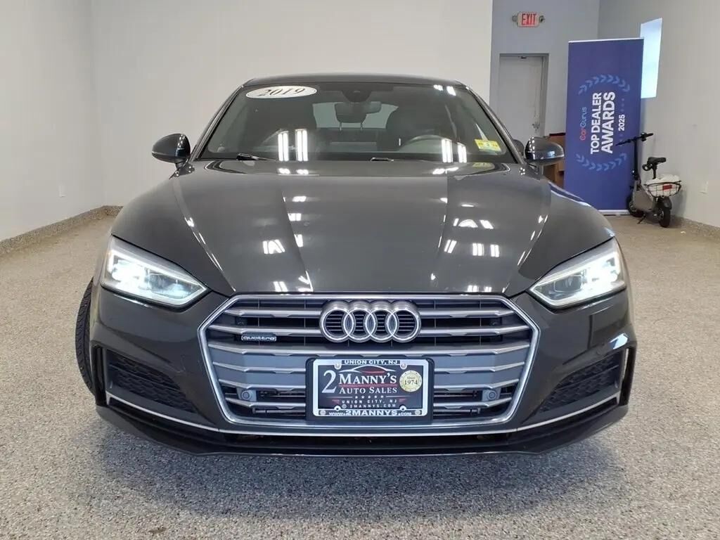 2019 Audi A5