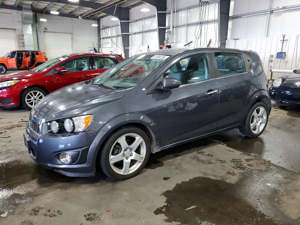 2013 CHEVROLET Sonic
