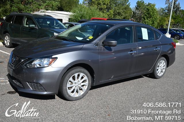 2018 NISSAN Sentra