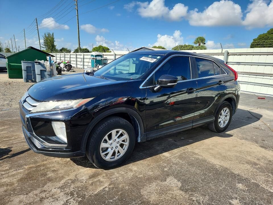 2019 MITSUBISHI ECLIPSE CROSS