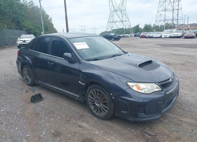 2014 SUBARU Impreza