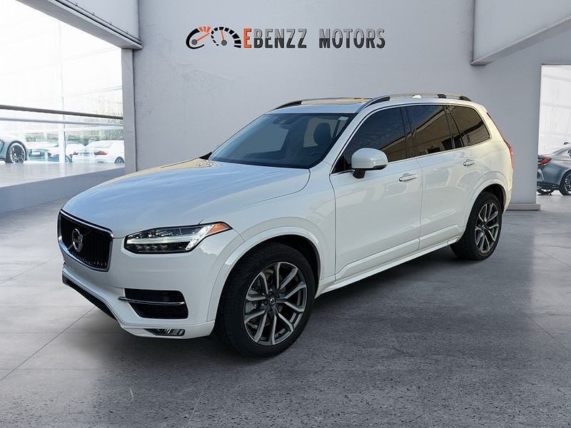 2019 VOLVO XC90