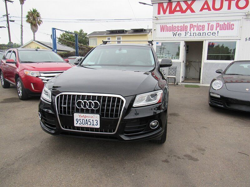 2015 Audi Q5