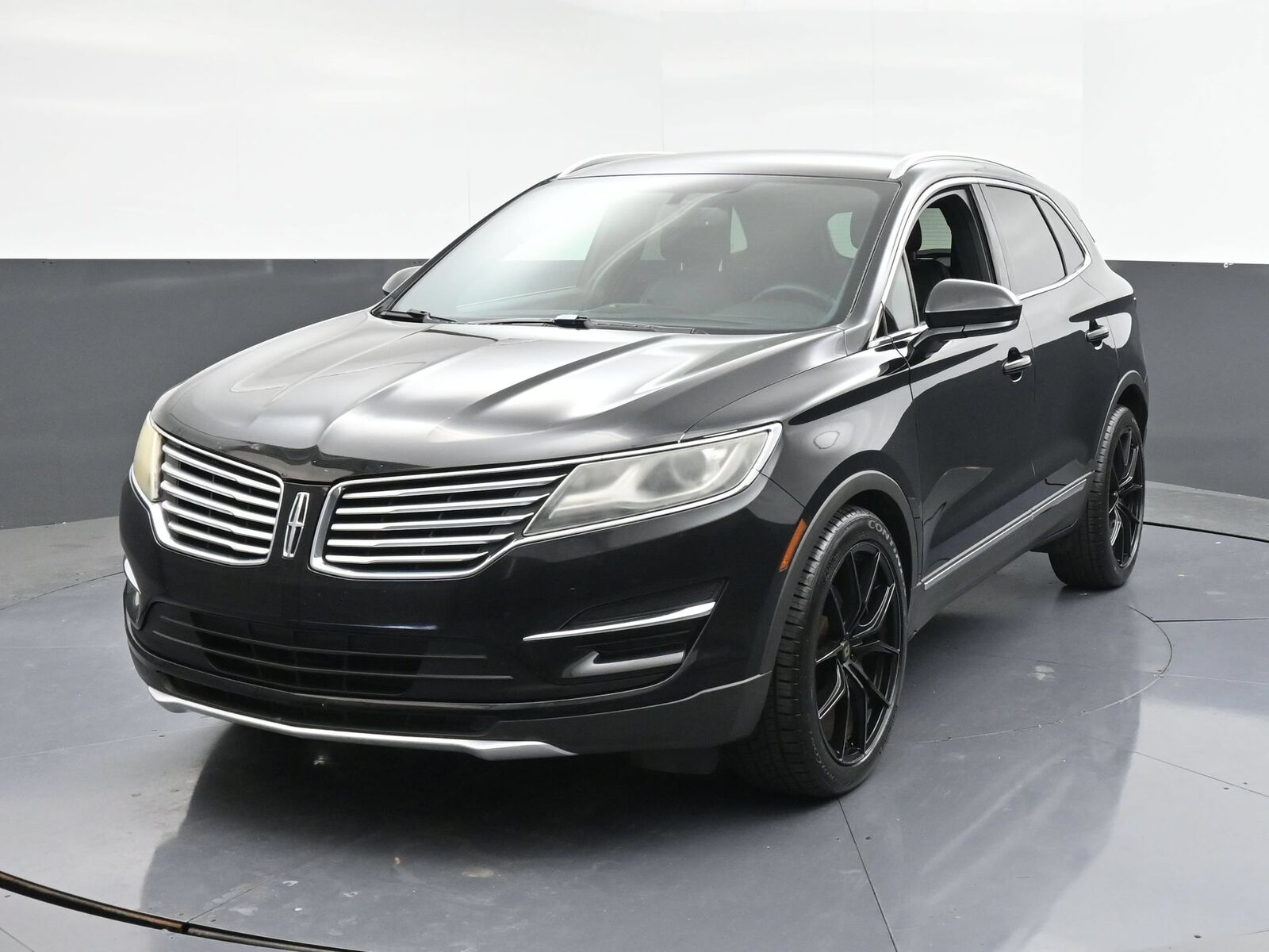 2016 LINCOLN MKC