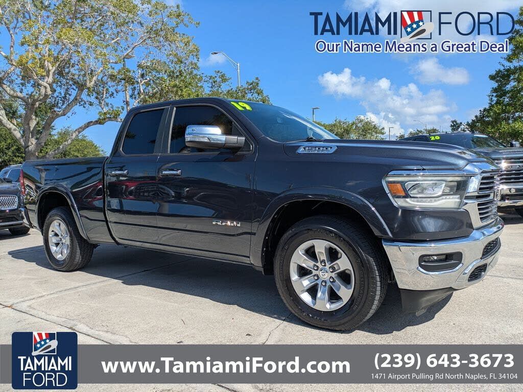 2019 RAM 1500