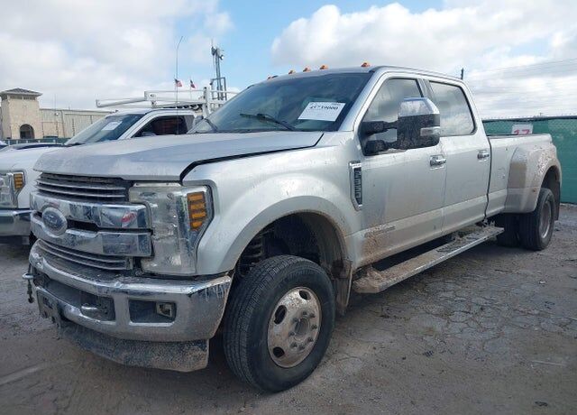 2018 FORD F-350