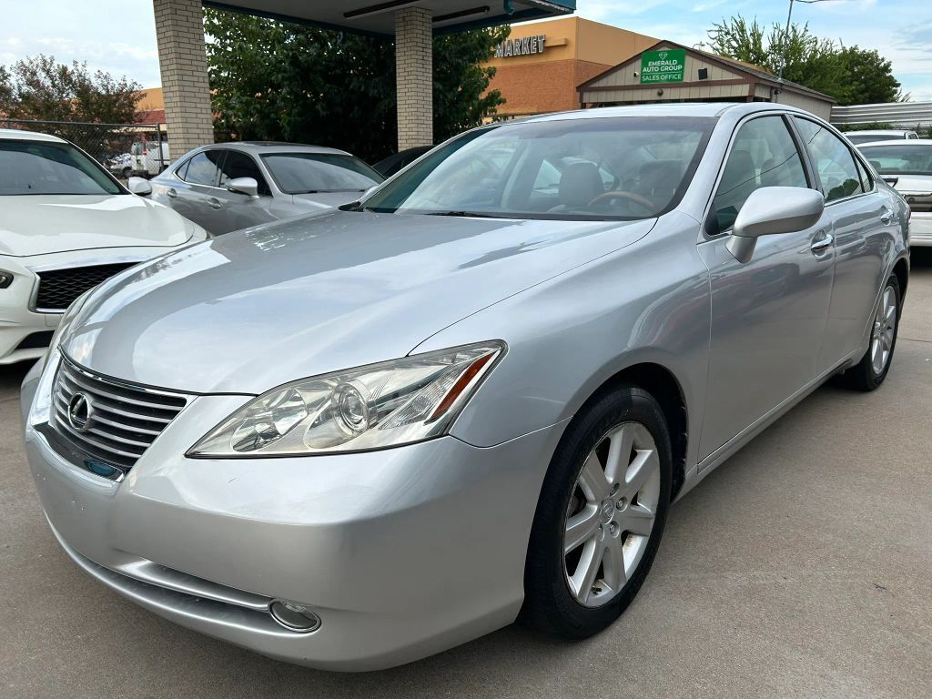 2008 LEXUS ES