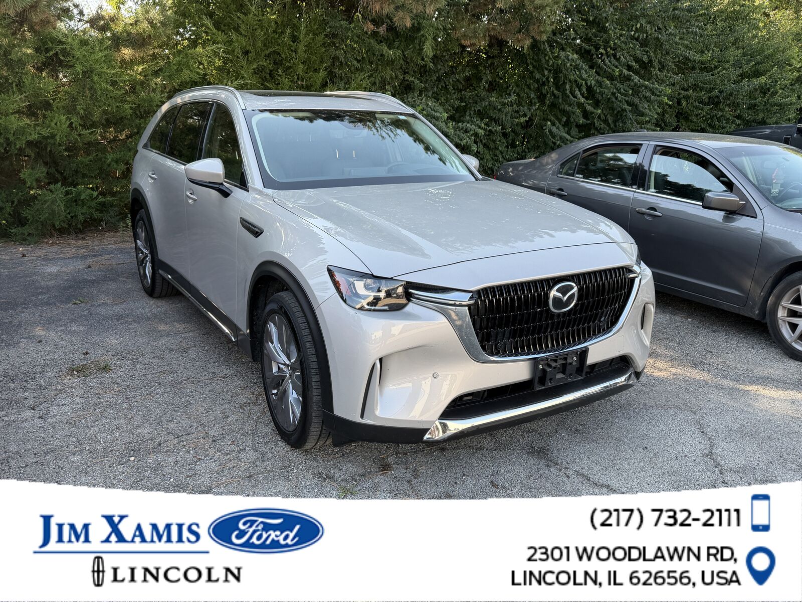 2024 MAZDA CX-90