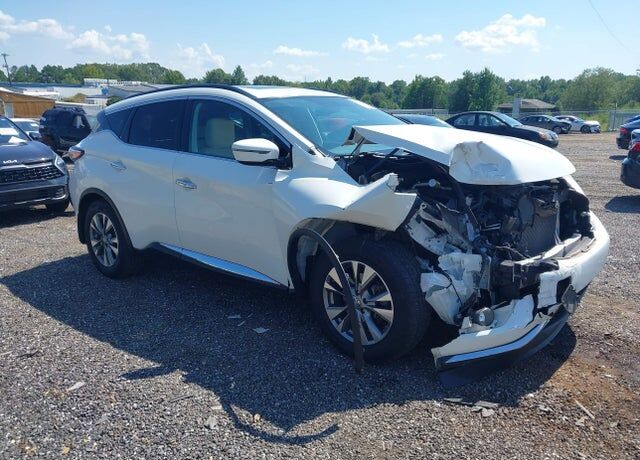 2016 NISSAN Murano