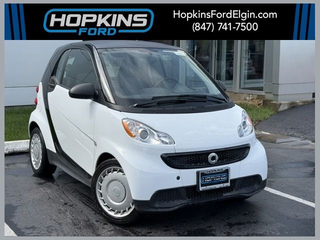 2013 SMART Fortwo