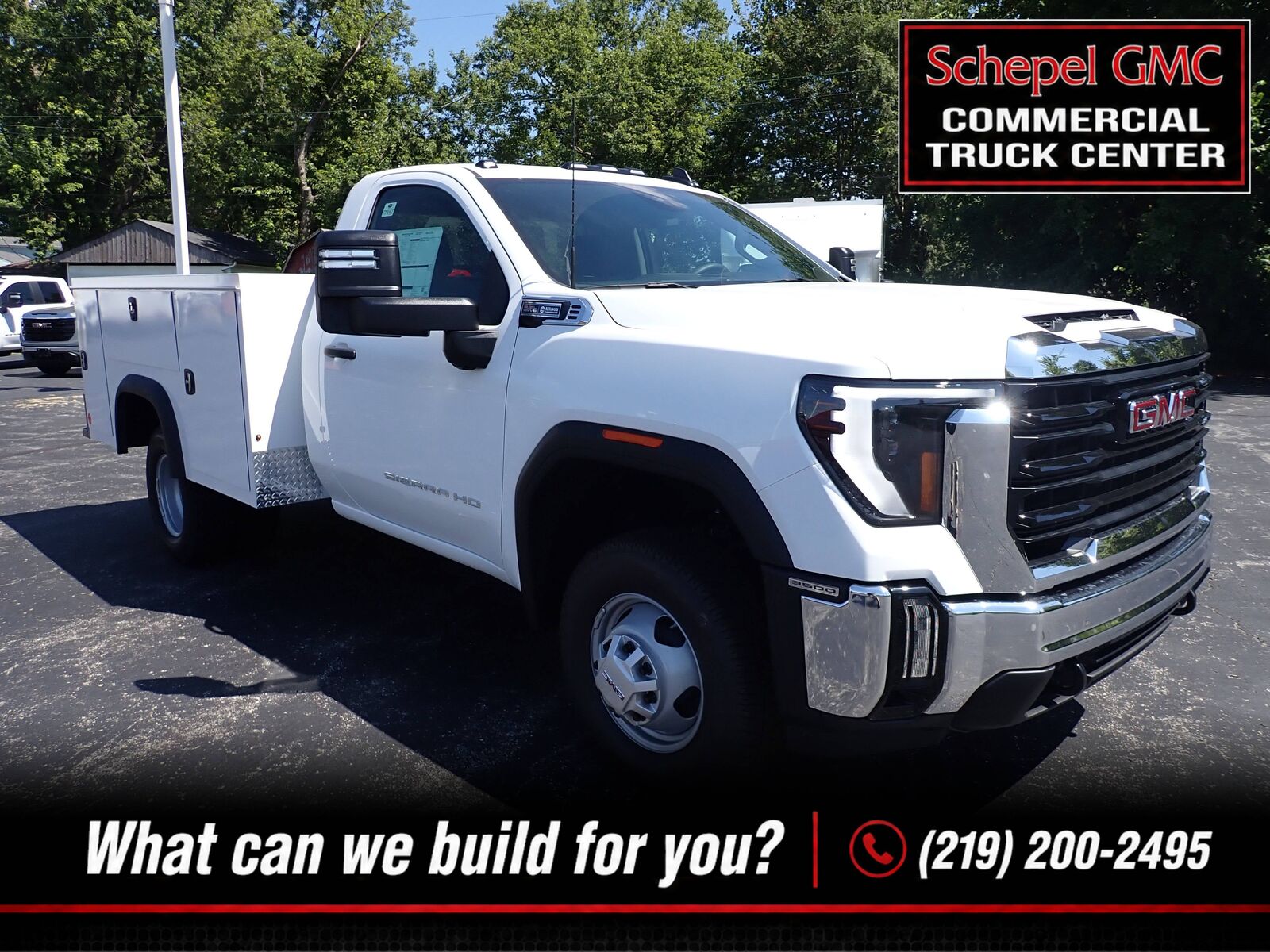 2026 GMC Sierra HD