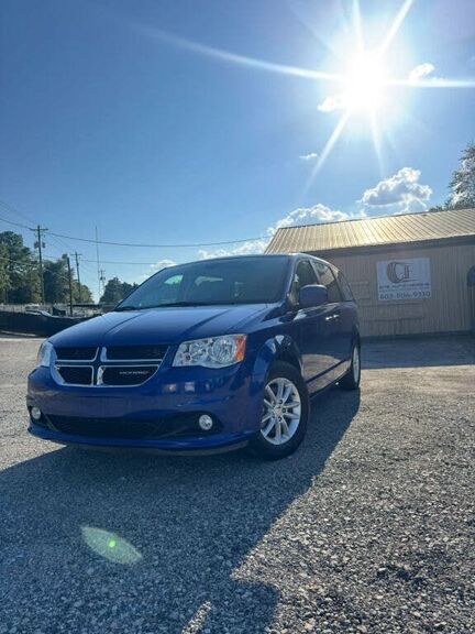 2020 DODGE Grand Caravan