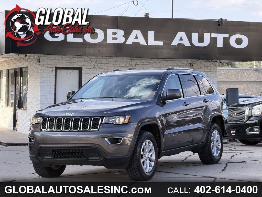 2021 JEEP Grand Cherokee