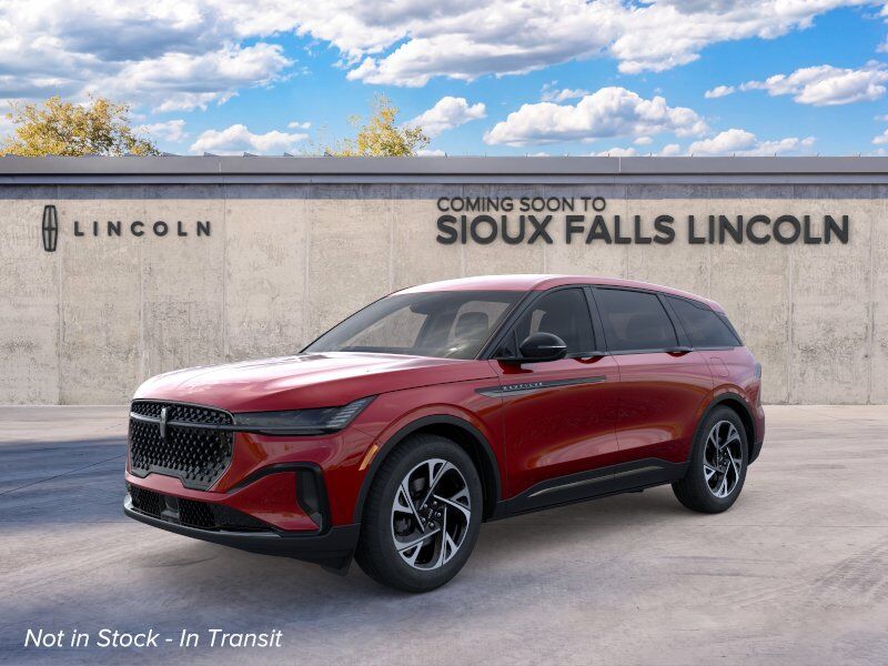 2026 LINCOLN Nautilus