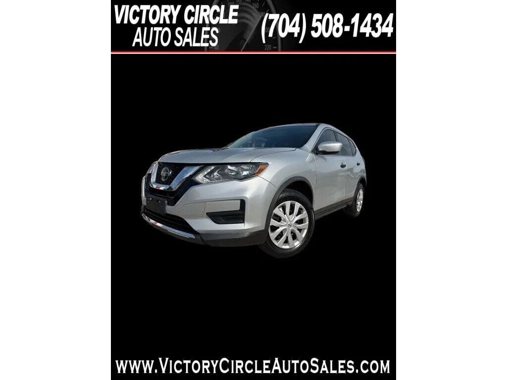 2020 NISSAN Rogue