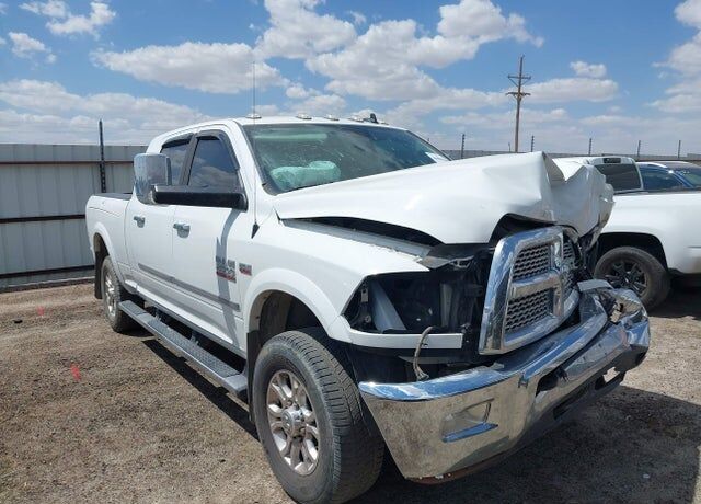 2018 RAM 2500