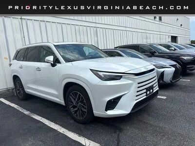 2025 LEXUS TX