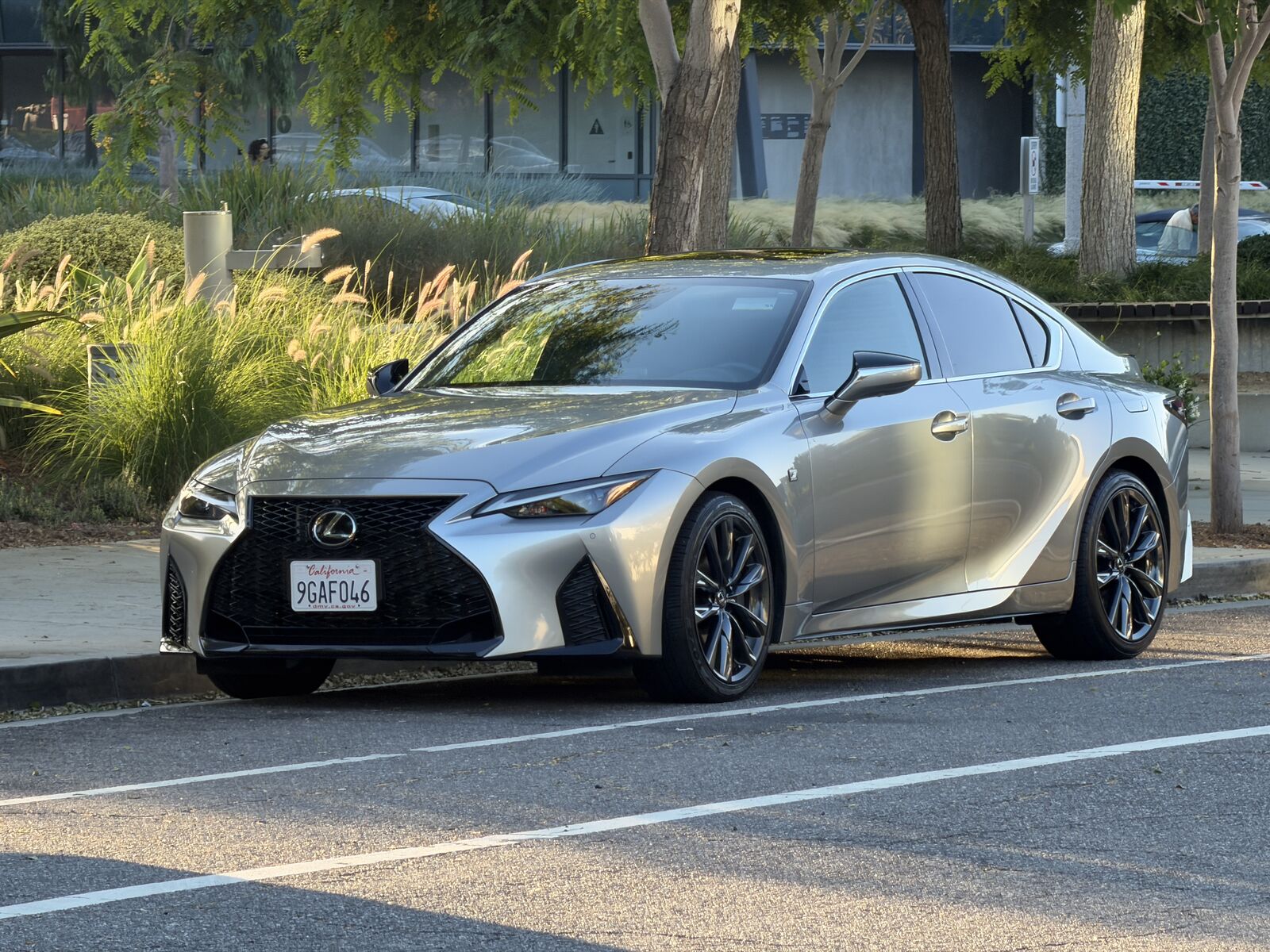 2023 LEXUS IS