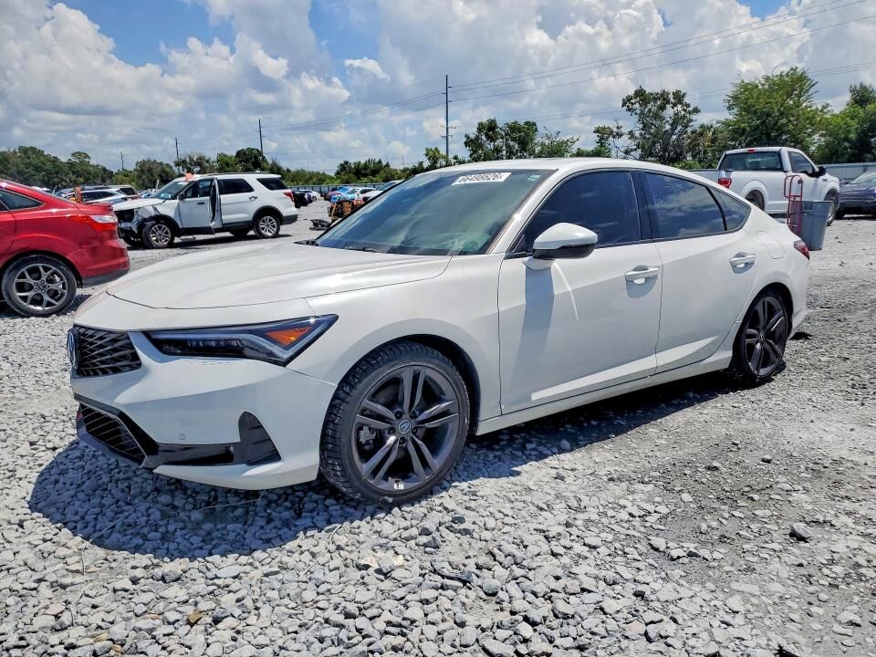 2023 ACURA Integra