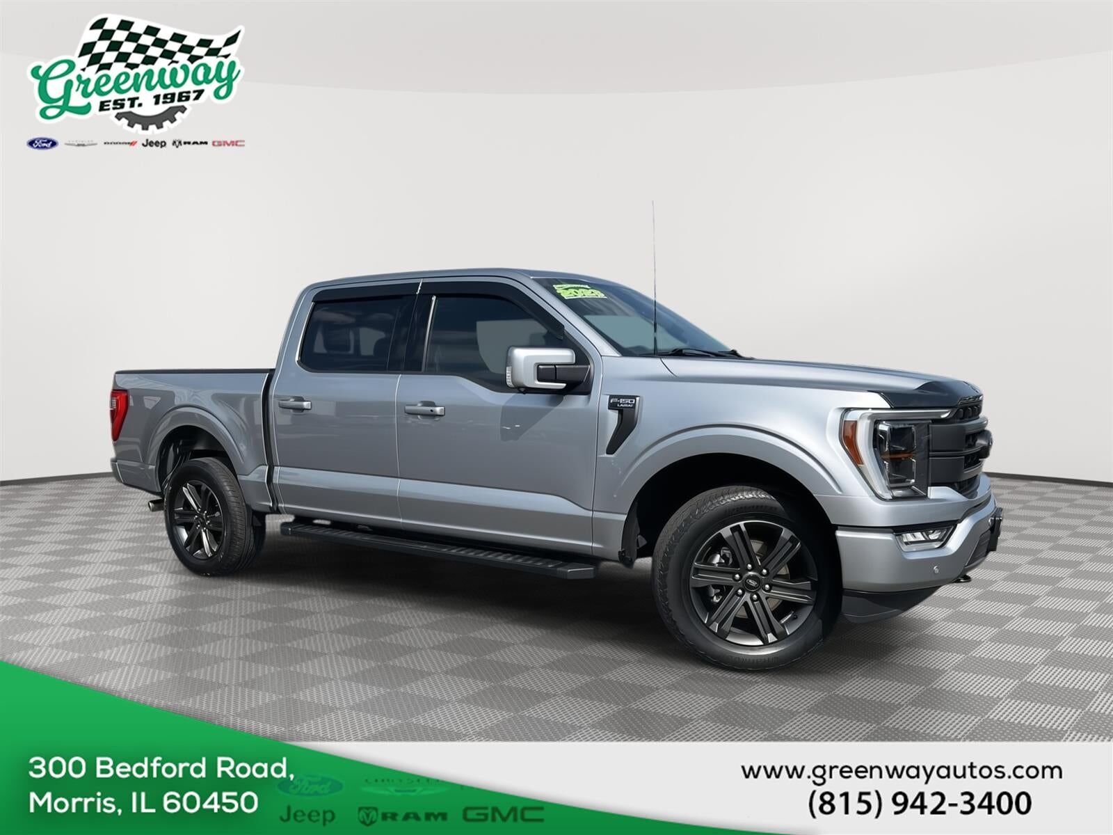 2023 FORD F-150