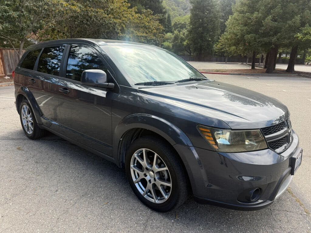 2017 DODGE Journey