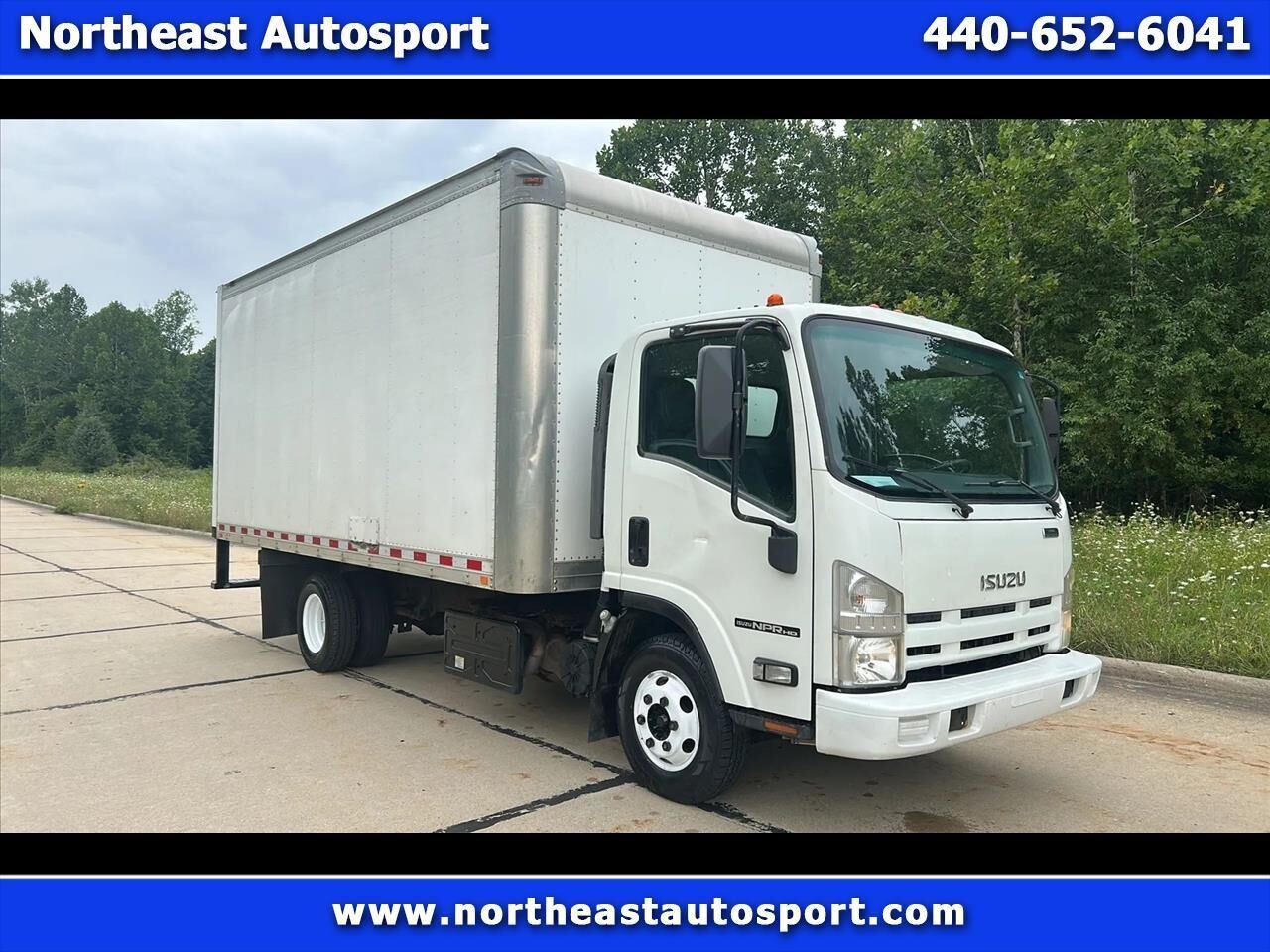 2013 ISUZU NPR/NPR-HD